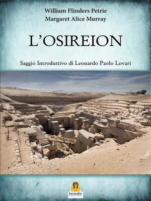 cover image of L'Osireion
